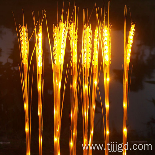 LED Grain Flower Light